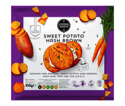 Sweet Potato Hash Browns - UK