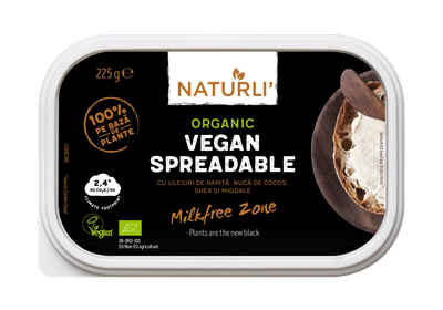 Naturli Organic Spreadable