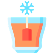 BLACK TEA, LEMON
