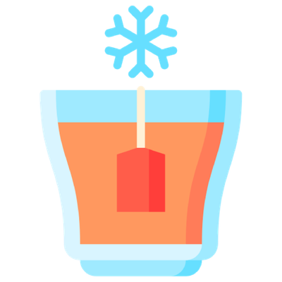 BLACK TEA, LEMON