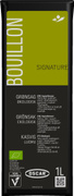 OSCAR® Signature Vegetable Bouillon Organic 1l