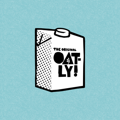 Oatly Vaniljsås 250 ml (Plant-based Dessert Sauce)