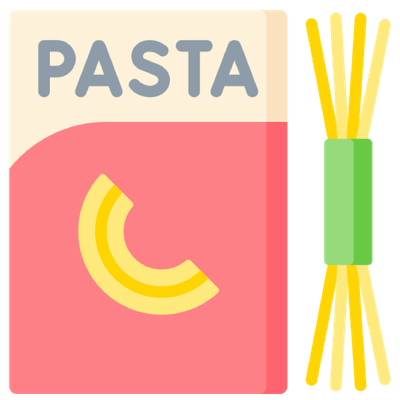 GLUTEN FREE PASTA, PENNE RIGATE