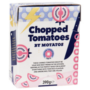 Chopped Tomaotes 390g