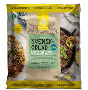 Svenskodlad Vegofärs 700g Fryst