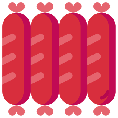 GARLIC SUMMER SAUSAGE SNACKS STICKS, GARLIC SUMMER SAUSAGE