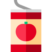 Canned tomatoes 0.5L