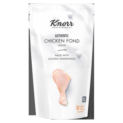 Knorr professional fond Chicken · 1.1 kg CO₂e/kg