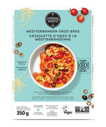 Mediterranean Orzo Bake - Canada