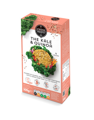 The Kale & Quinoa - Ireland