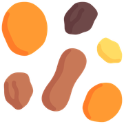 PIECES WALNUTS