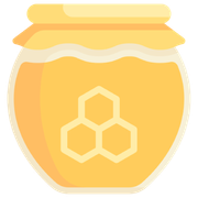 SAGE HONEY WITH COMB