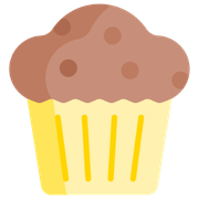 TWO-BITE VANILLA CUPCAKES, VANILLA