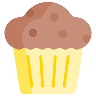 TWO-BITE VANILLA CUPCAKES, VANILLA