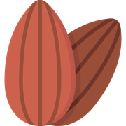 Almonds (kernel)
