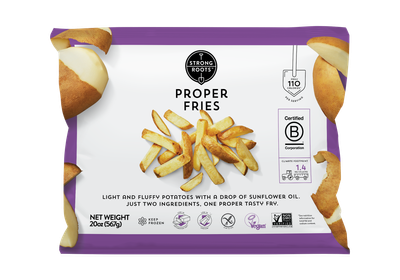 Proper Fries - USA