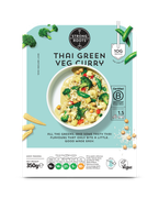 Thai Green Veg Curry - Ireland