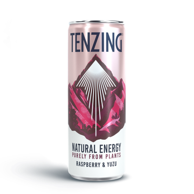 TENZING Raspberry & Yuzu