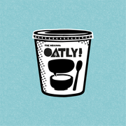 Oatly Havregurt Naturell 400 g (Oatgurt- Fermented Oat Product)