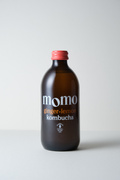 Organic Ginger-Lemon Kombucha