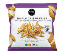 Simply Crispy Fries France