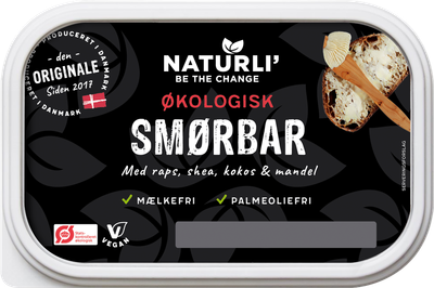 Naturli Organic Spreadable