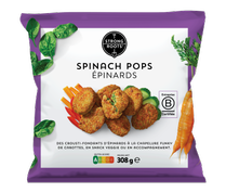 Spinach Pops France