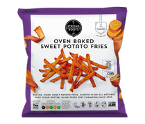 Sweet Potato Fries - USA