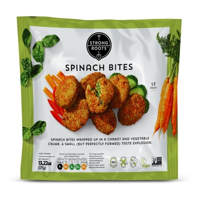 Spinach Bites - USA