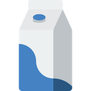 Milk 3% fat. Origin: NZL