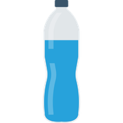 Water, 0.33L Glass bottle