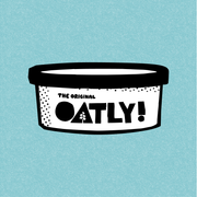 Oatly Aufstrich Gartenkräuter 150 g (Oat-based spread)