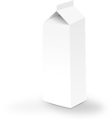 Whole milk 3.5% fat