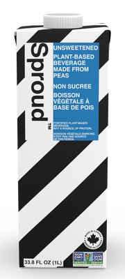 Sproud Unsweetened CA