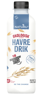 Naturli Organic Oat drink