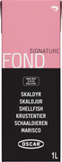 OSCAR® Signature Shellfish Fond 1l