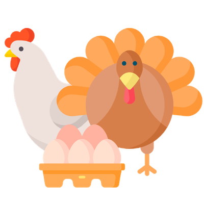 FRESH GROUND TURKEY
