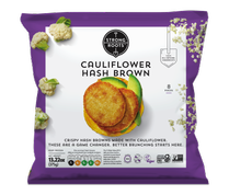 Cauliflower Hash Browns - USA