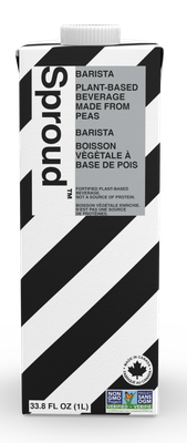 Sproud Barista CA