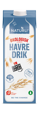 ØKO Havredrik Let