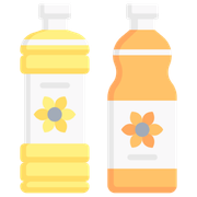 100% PURE CANOLA COOKING OIL