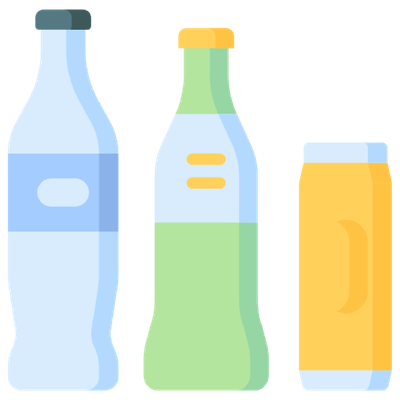 SPARKLING WATER, LEMON