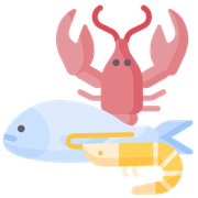 BREADED FISH FILLETS, BREADED