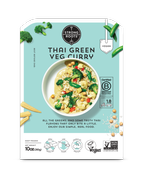 Thai Green Veg Curry - USA