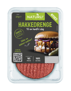 NATURLI' Hakkedrenge 227 g