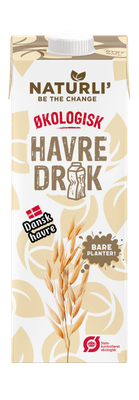 Øko Havre Drik 8 x 1 L