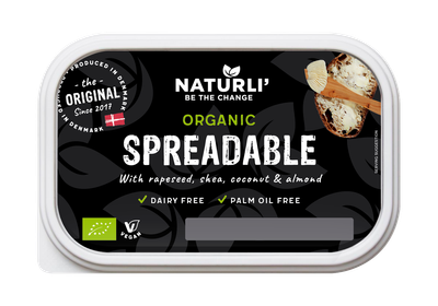 Naturli Organic Spreadable