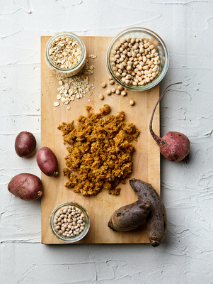MATR Fungi Minced