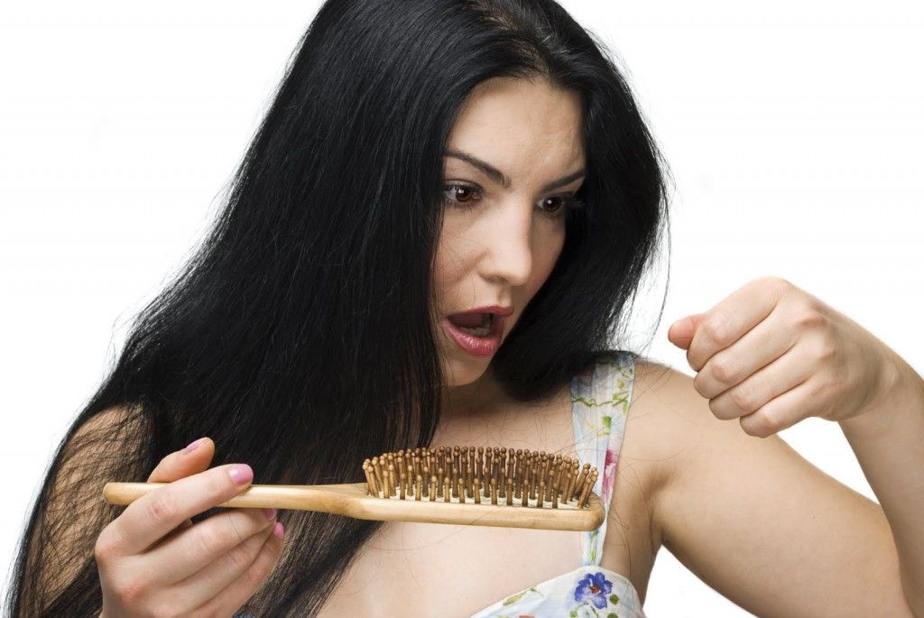 Hair Loss Featured