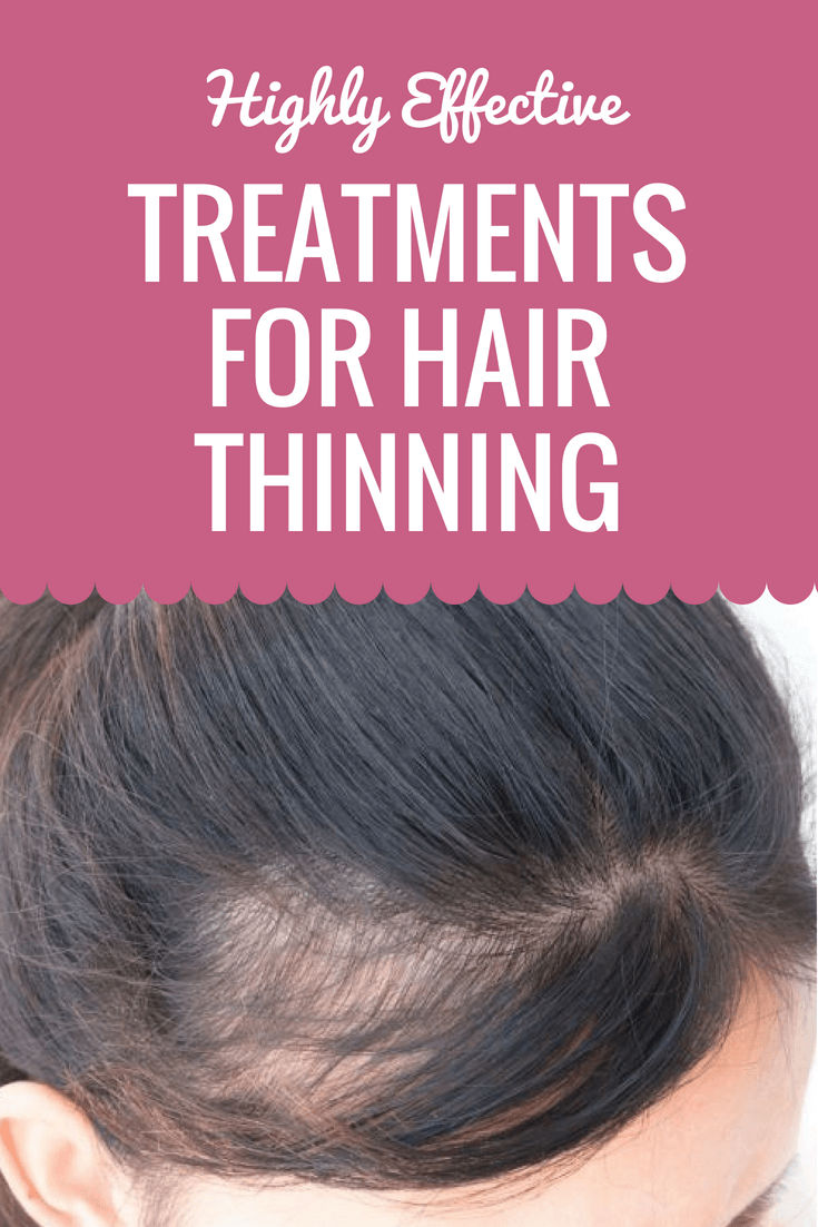 Highly Effective treatments for Hair thinning Hair Transplant Dubai
